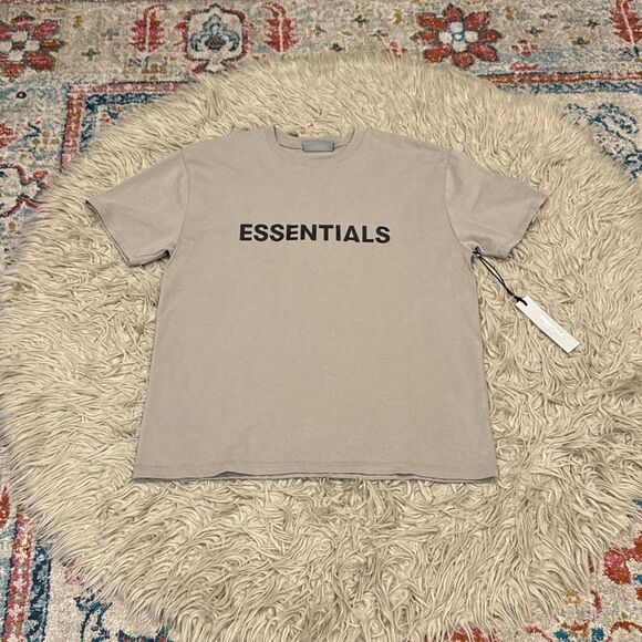 Essentials Fear of God t-shirt size medium - Picture 1 of 4